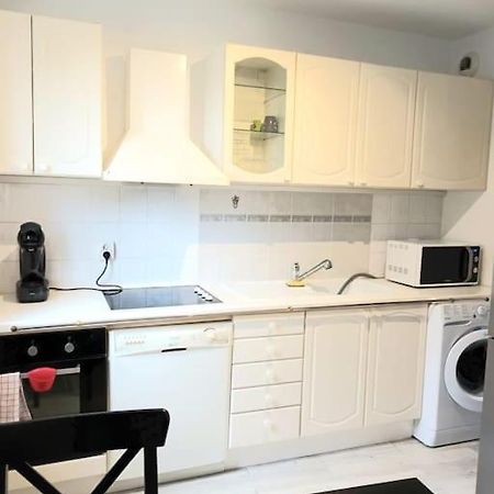 Bel Appart Calme Proche Cdg Gonesse Extérieur photo