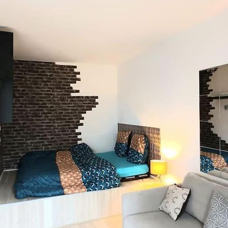 Bel Appart Calme Proche Cdg Gonesse Extérieur photo