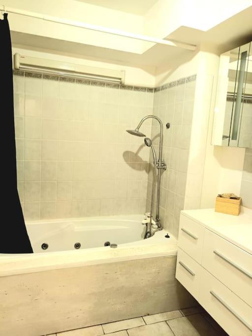 Bel Appart Calme Proche Cdg Gonesse Extérieur photo