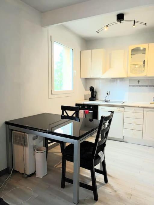 Bel Appart Calme Proche Cdg Gonesse Extérieur photo