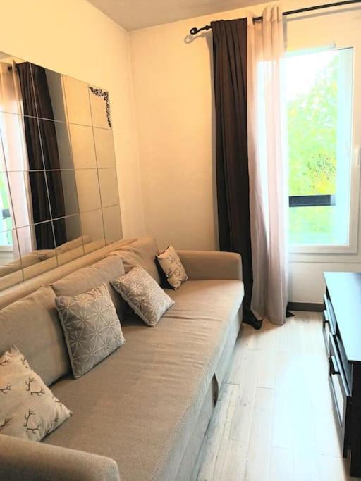 Bel Appart Calme Proche Cdg Gonesse Extérieur photo